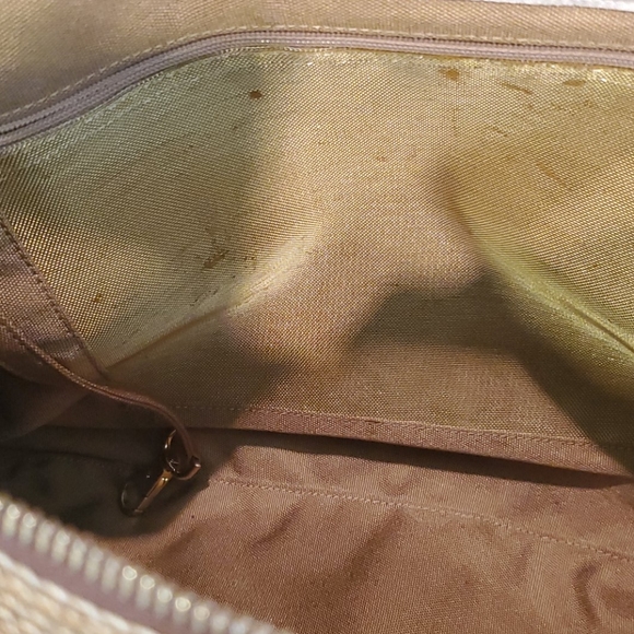 Eric Javits large woven purse - Picture 11 of 11